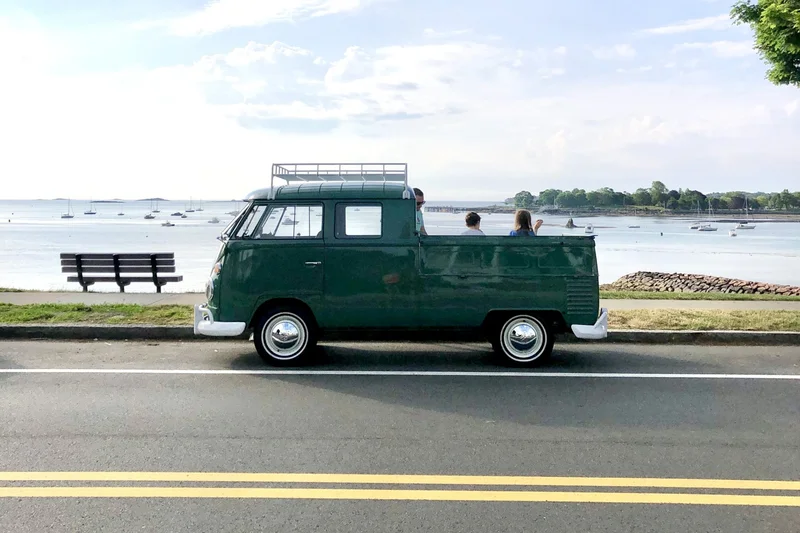 1965 Volkswagen Bus