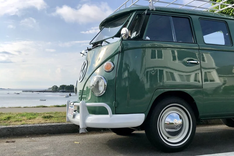 1965 Volkswagen Bus