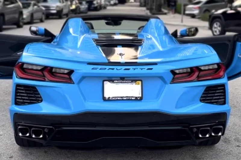2024 Chevrolet Corvette