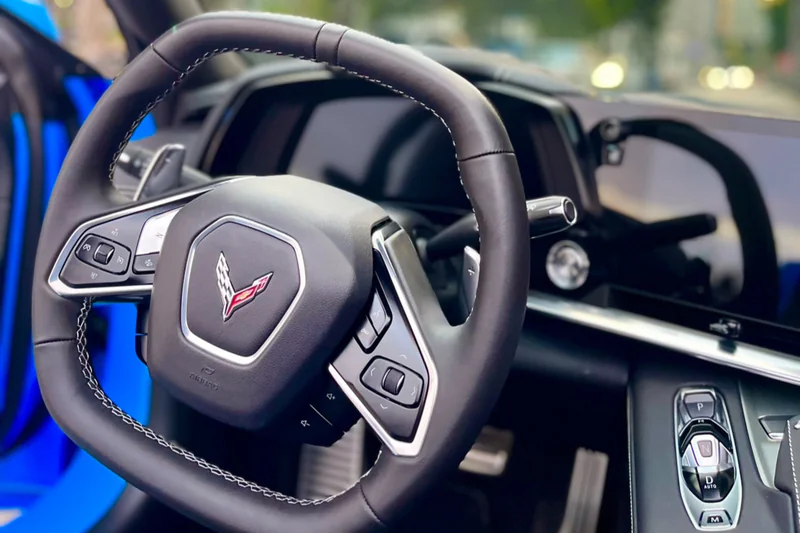 2024 Chevrolet Corvette