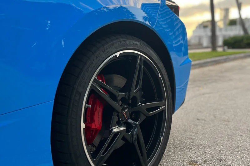 2024 Chevrolet Corvette