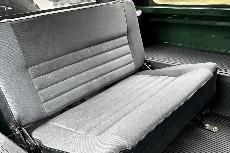 1995 Land Rover Defender 90 (Truck) soft top 14