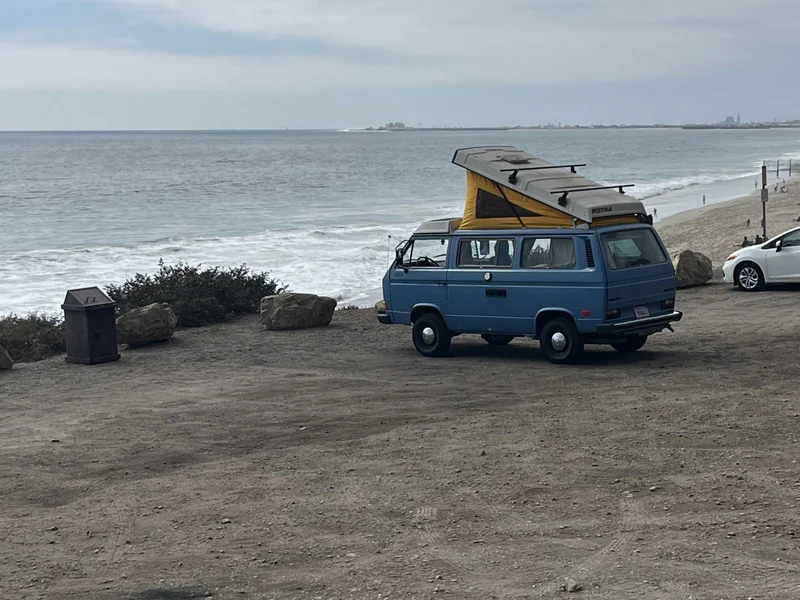 1982 Volkswagen Vanagon Westfalia 8