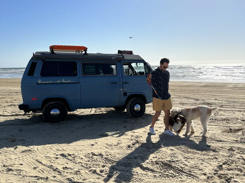 1982 Volkswagen Vanagon Westfalia 7