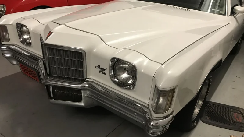 1972 Pontiac Grand Prix 2