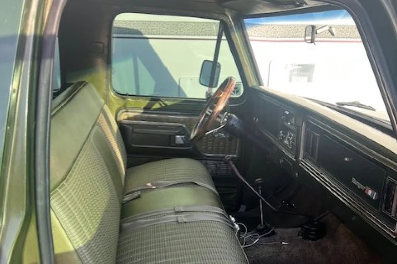 1975 Ford F-250 Ranger XLT 3