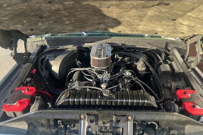 1975 Ford F-250 Ranger XLT 4