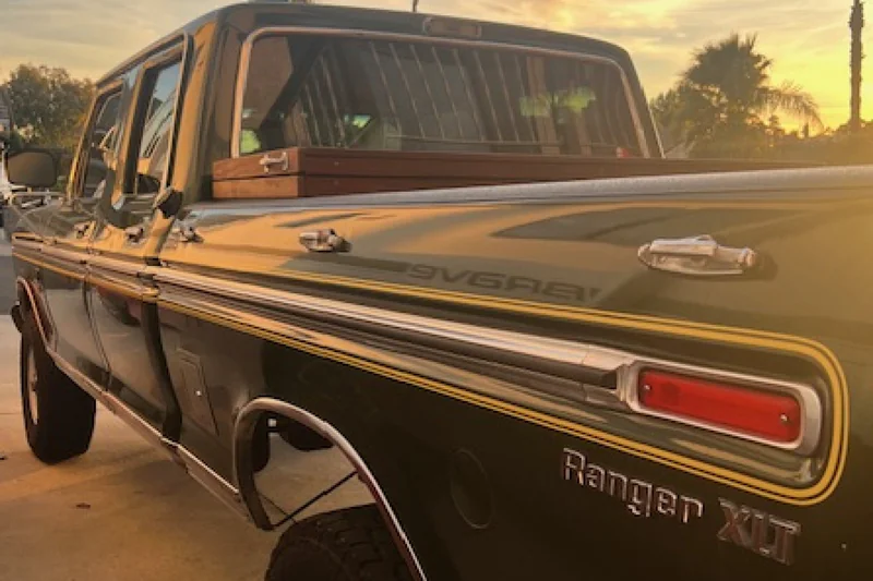 1975 Ford F-250 Ranger XLT 5