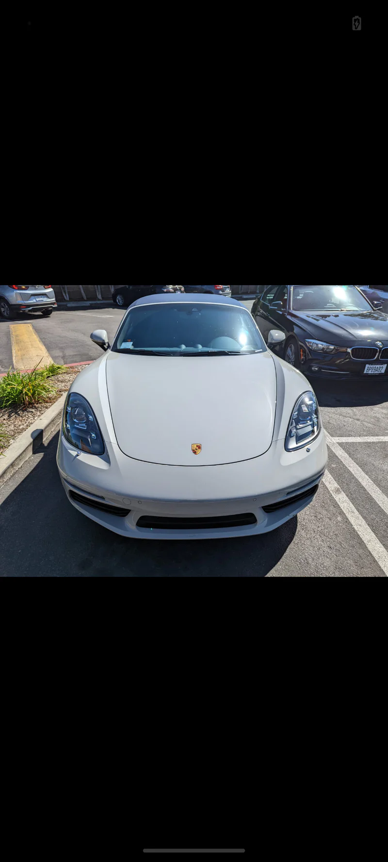 2022 Porsche 718 Base 3