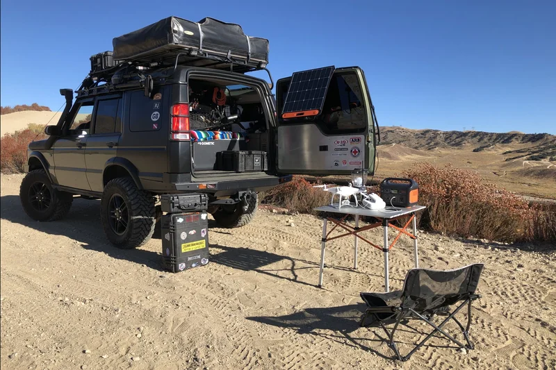 2000 Land Rover Discovery Discovery 2 2