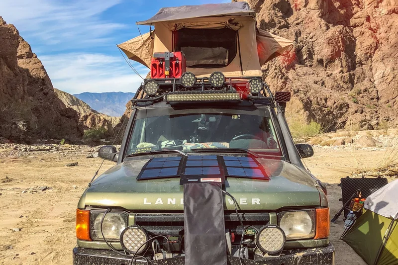 2000 Land Rover Discovery Discovery 2 3