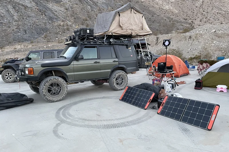 2000 Land Rover Discovery Discovery 2 5