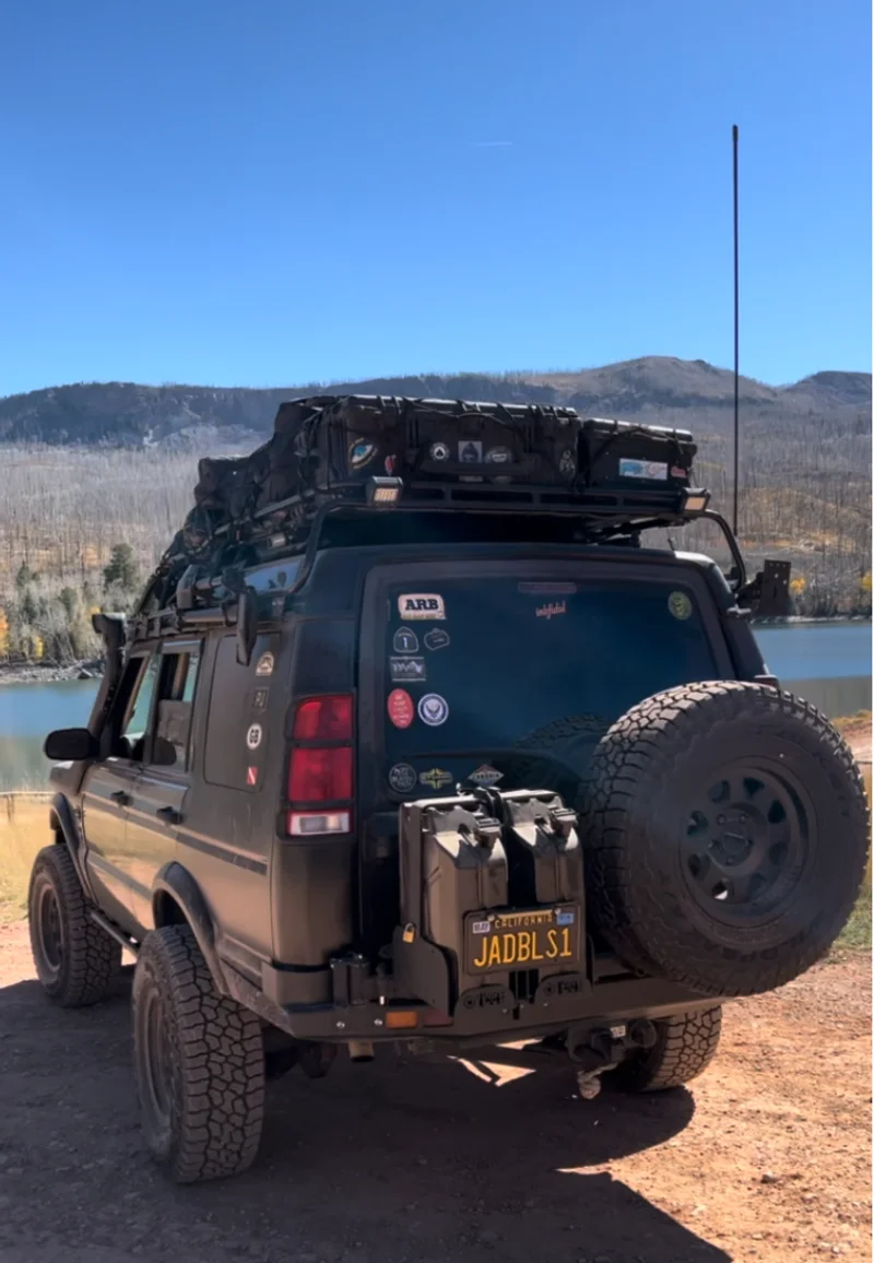 2000 Land Rover Discovery Discovery 2 12