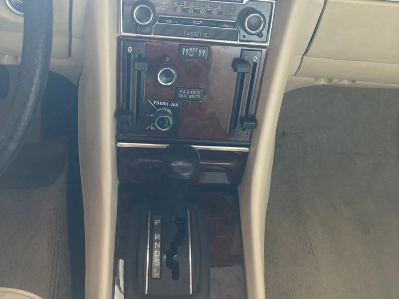 1972 Mercedes-Benz 350SL