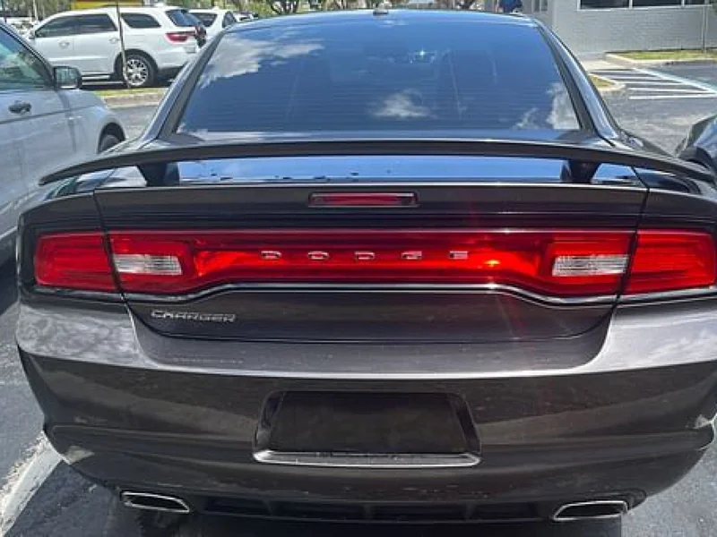 2014 Dodge Charger SXT Plus 3