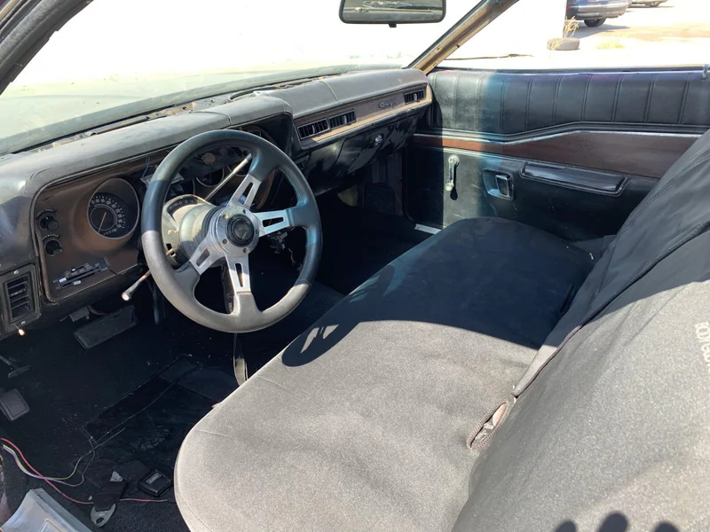 1972 Dodge Charger Base 7