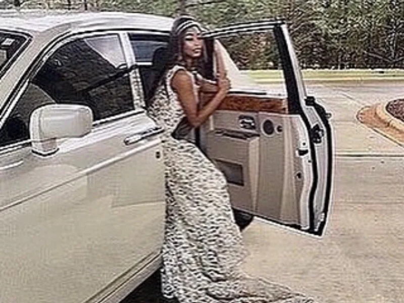 2004 Rolls-Royce Phantom