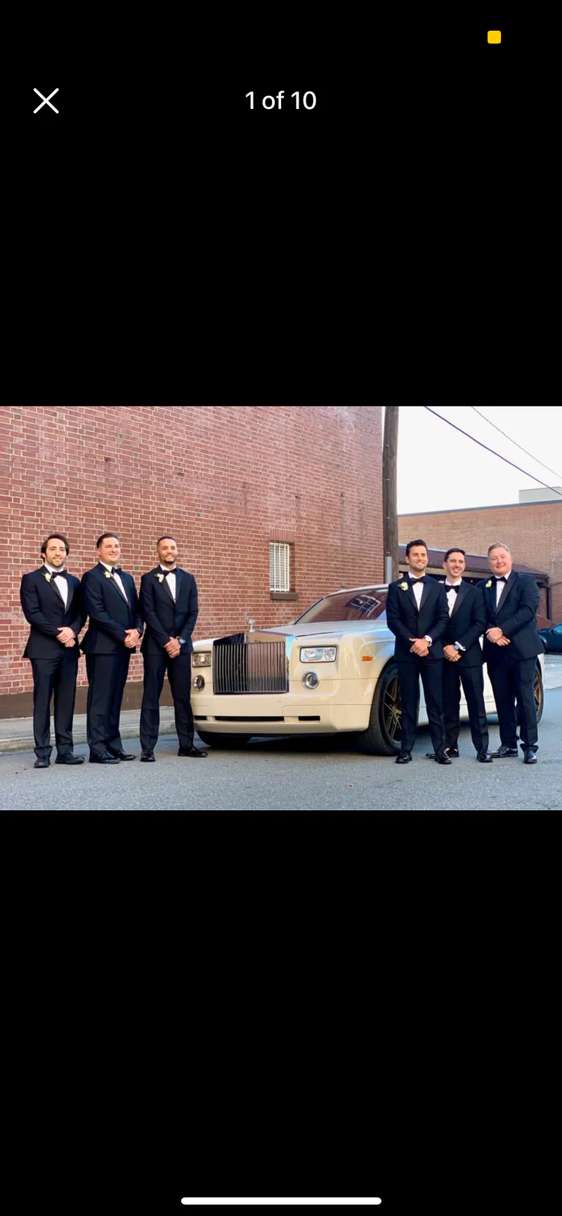 2004 Rolls-Royce Phantom