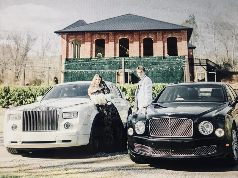 2004 Rolls-Royce Phantom
