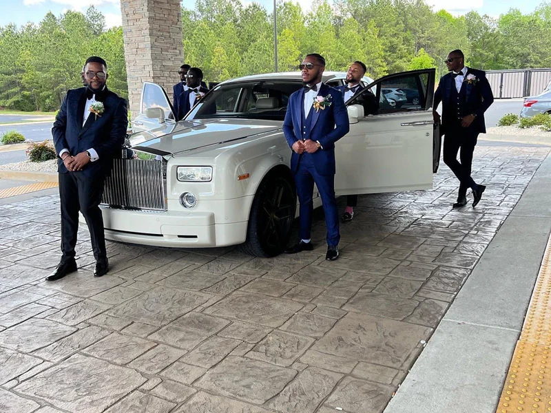 2004 Rolls-Royce Phantom