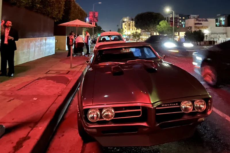 1968 Pontiac Firebird 400 8