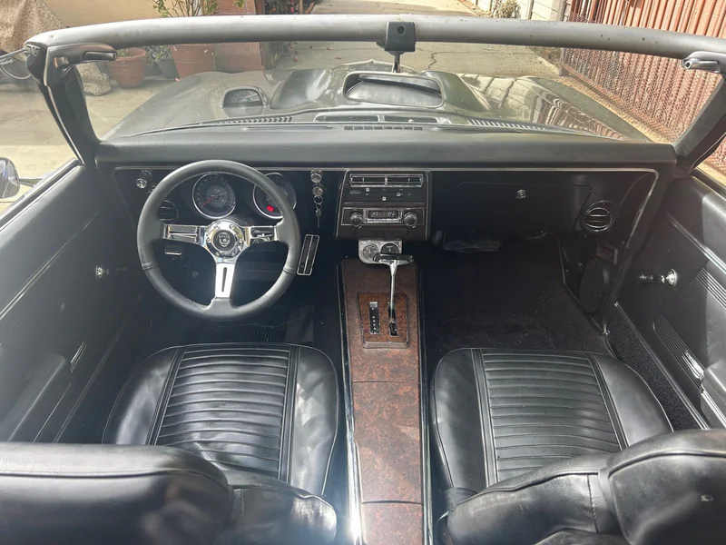 1968 Pontiac Firebird 400 9