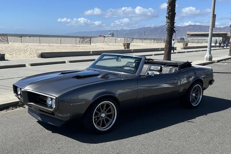 1968 Pontiac Firebird 400 2