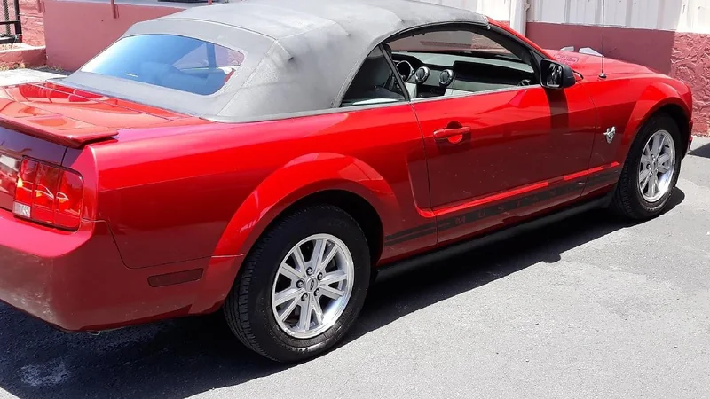 2009 Ford Mustang in Venice 2