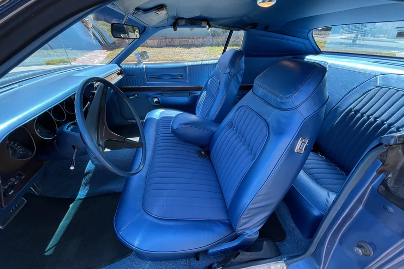 1972 Dodge Charger SE Brougham Special Edition 2
