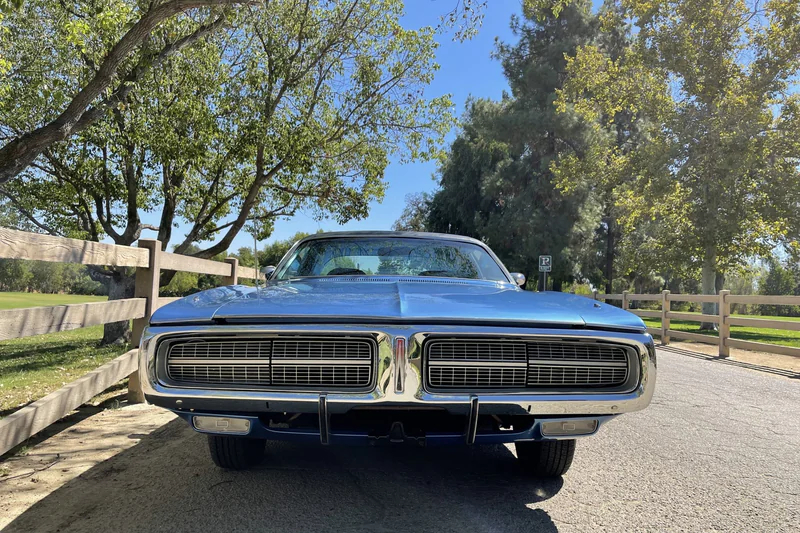 1972 Dodge Charger SE Brougham Special Edition 4
