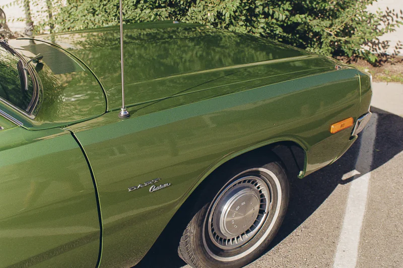 1972 Dodge Dart Custom 3
