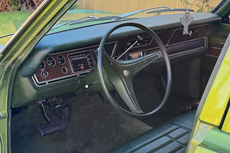 1972 Dodge Dart Custom 5