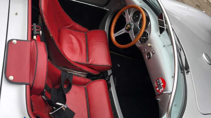 1955 Porsche 550RS Spyder 13