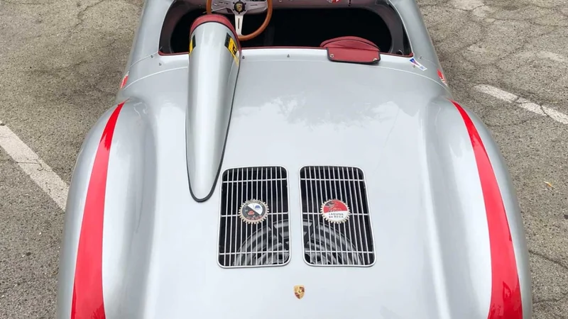 1955 Porsche 550RS Spyder 15