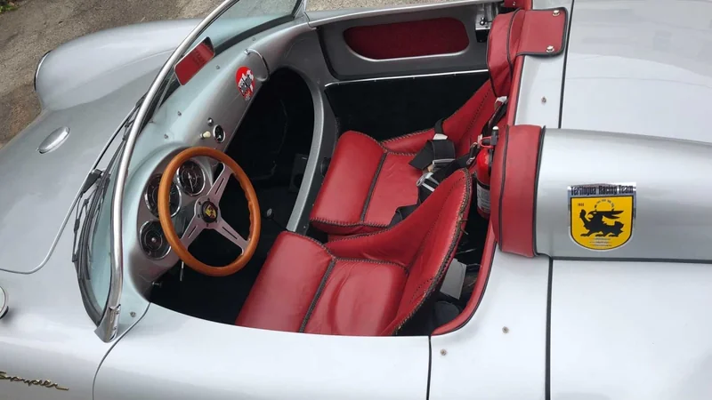 1955 Porsche 550RS Spyder 17