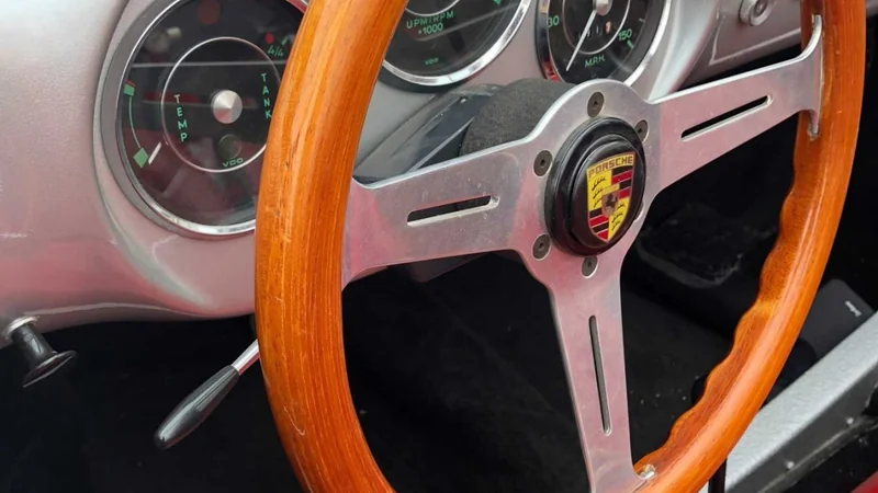 1955 Porsche 550RS Spyder 18