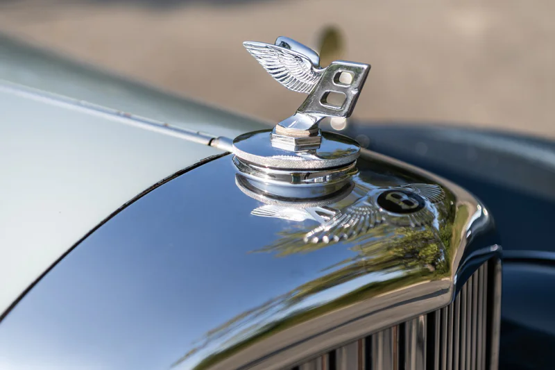 1952 Bentley Mark VI Saloon