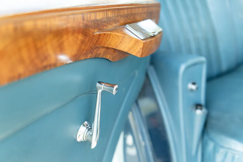 1952 Bentley Mark VI Saloon