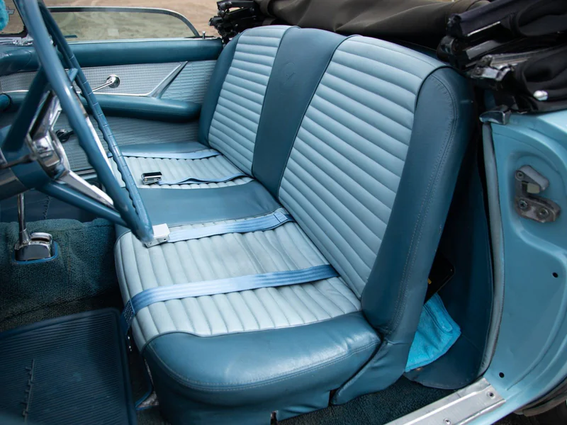 1957 Ford Thunderbird in Los Angeles 15