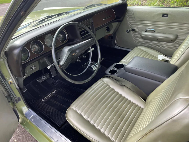 1969 Mercury Cougar