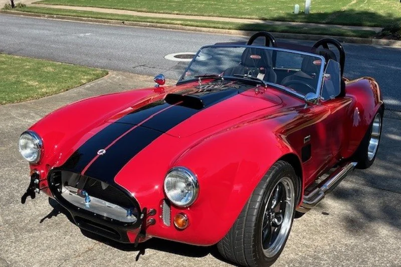 1965 Factory Five Cobra