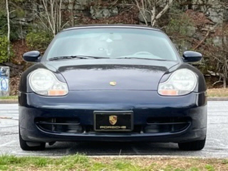 1999 Porsche 911 Coupe