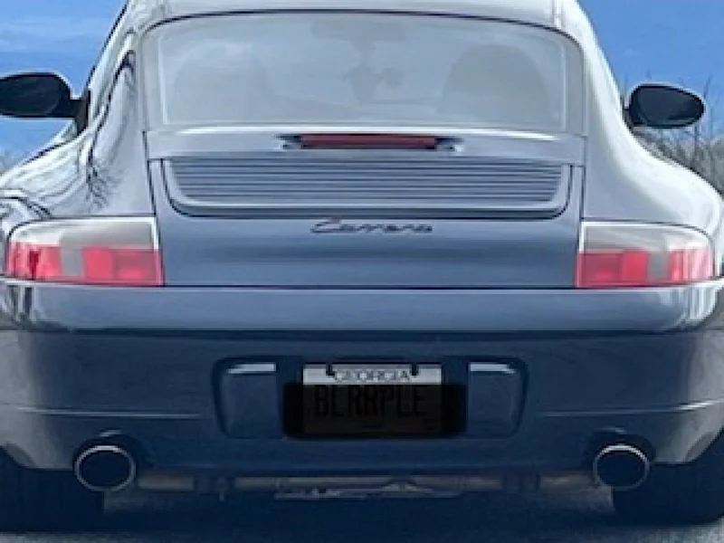 1999 Porsche 911 Coupe