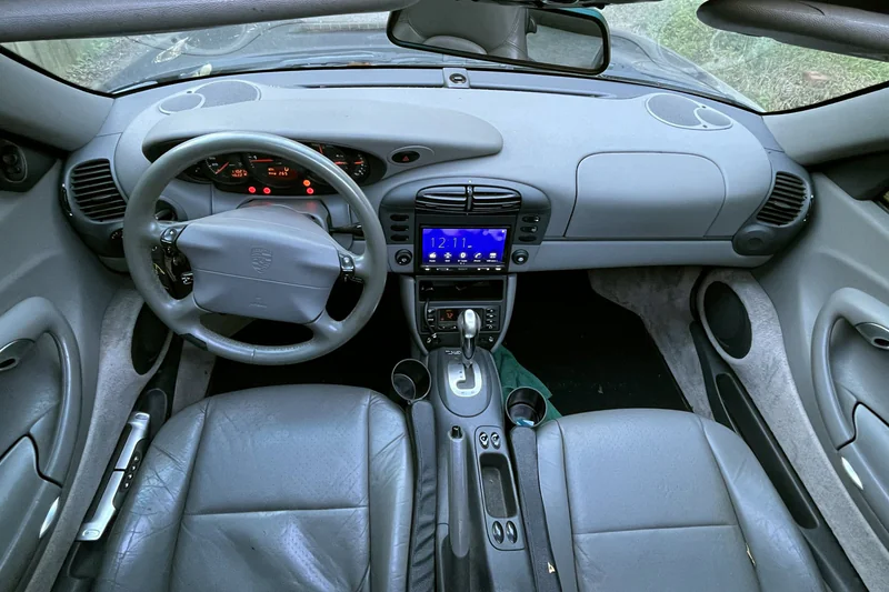 1999 Porsche 911 Coupe