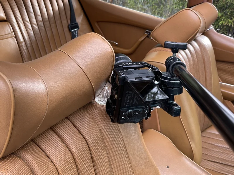 1979 Mercedes-Benz 280SE Base 10