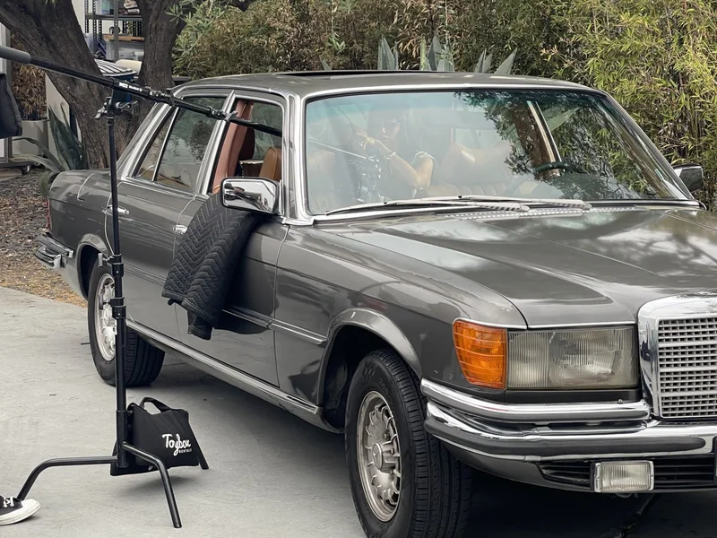 1979 Mercedes-Benz 280SE Base 3