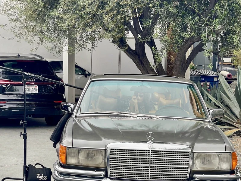 1979 Mercedes-Benz 280SE Base 13