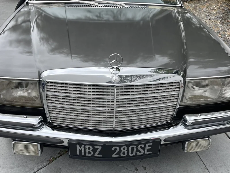 1979 Mercedes-Benz 280SE Base 15