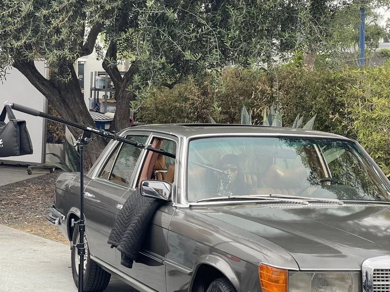 1979 Mercedes-Benz 280SE Base 14