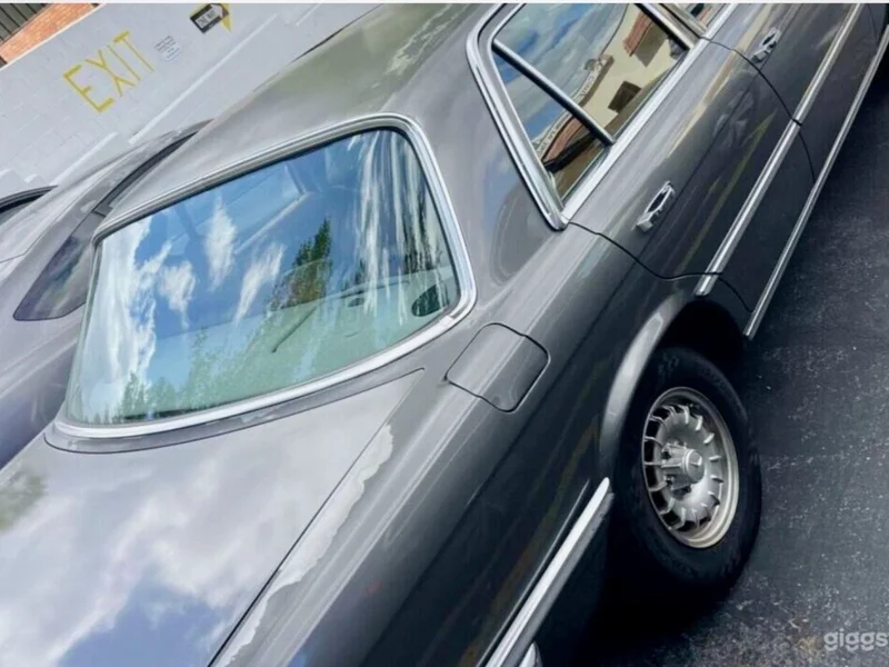 1979 Mercedes-Benz 280SE Base 18